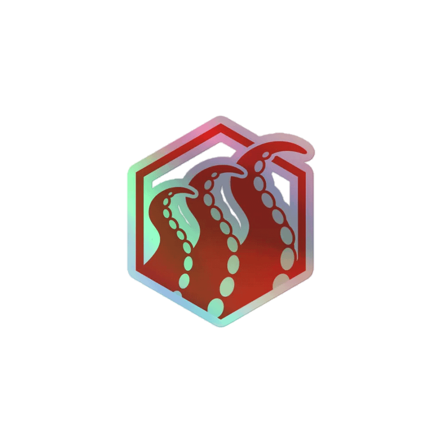 Kinetic Fusion Sticker product image (1)