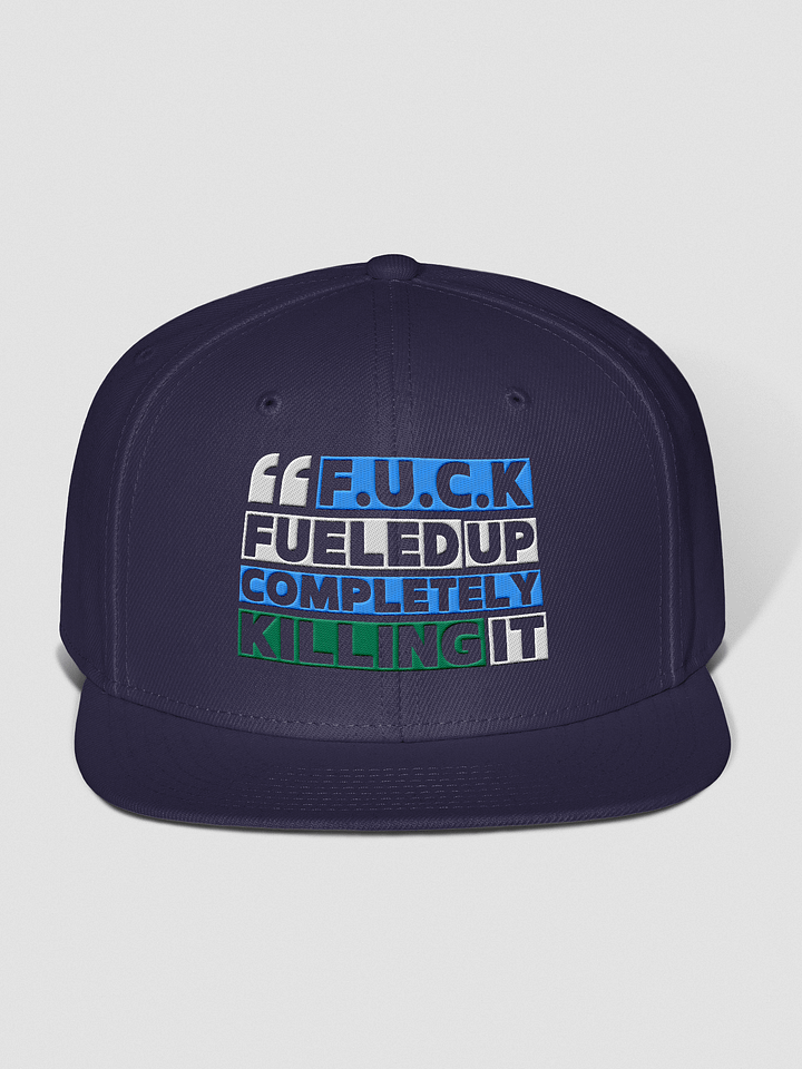 F.U.C.K Snapback: Completely Killing It product image (5)