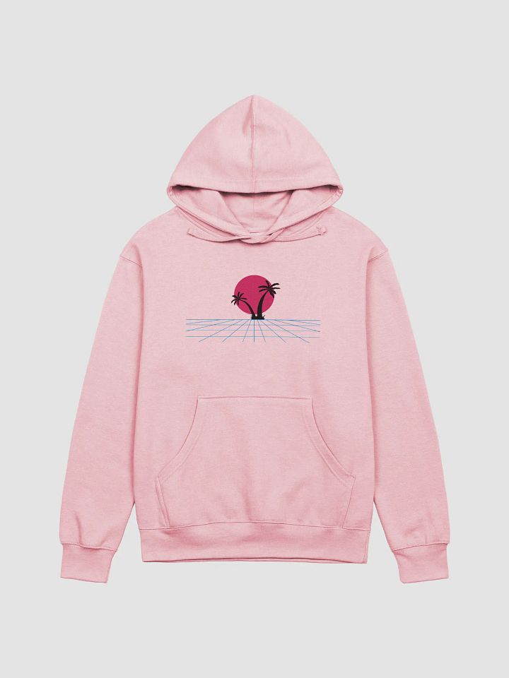Retro Futurism Midweight Hoodie product image (1)