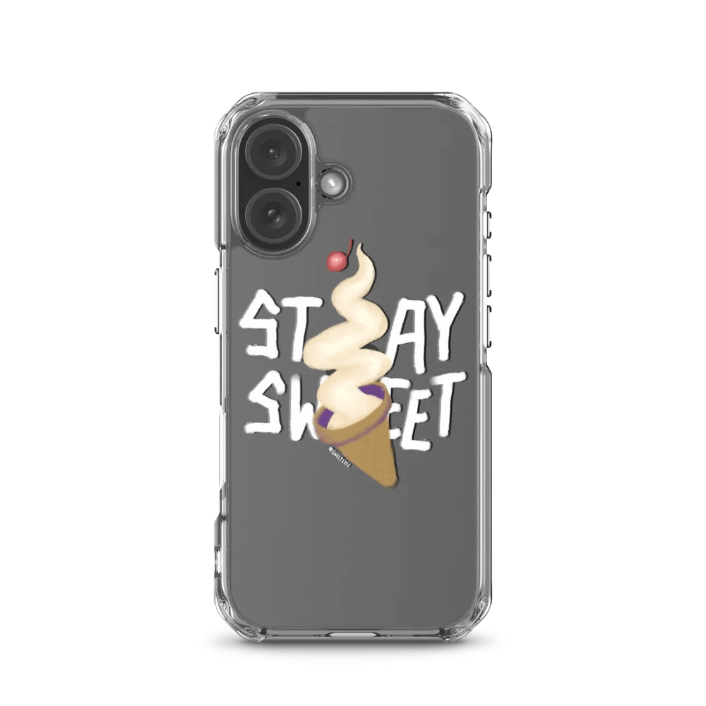Stay Sweet iPhone® Case product image (23)