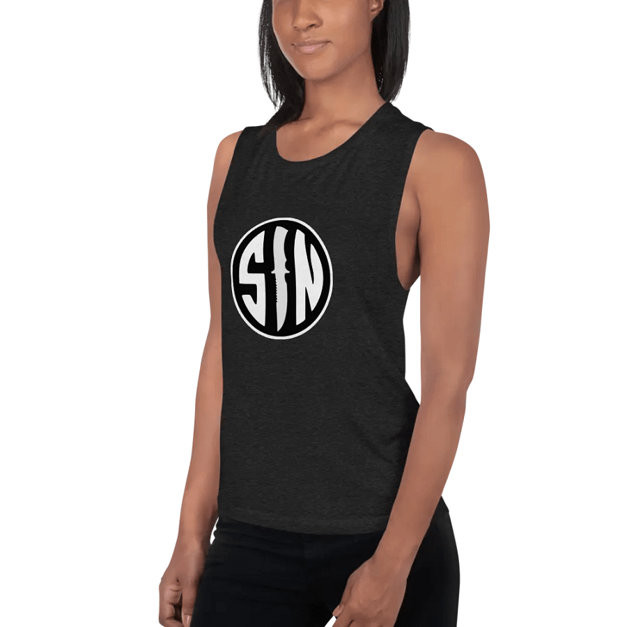 OG SIN Tank Top - Womans product image (3)
