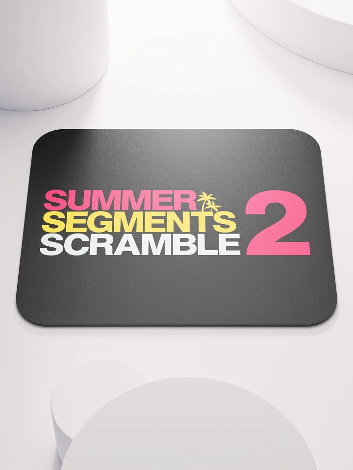 SSS2 Mousepad product image (1)