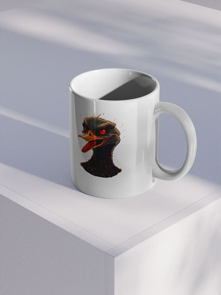 Angry Duck Mug product image (2)