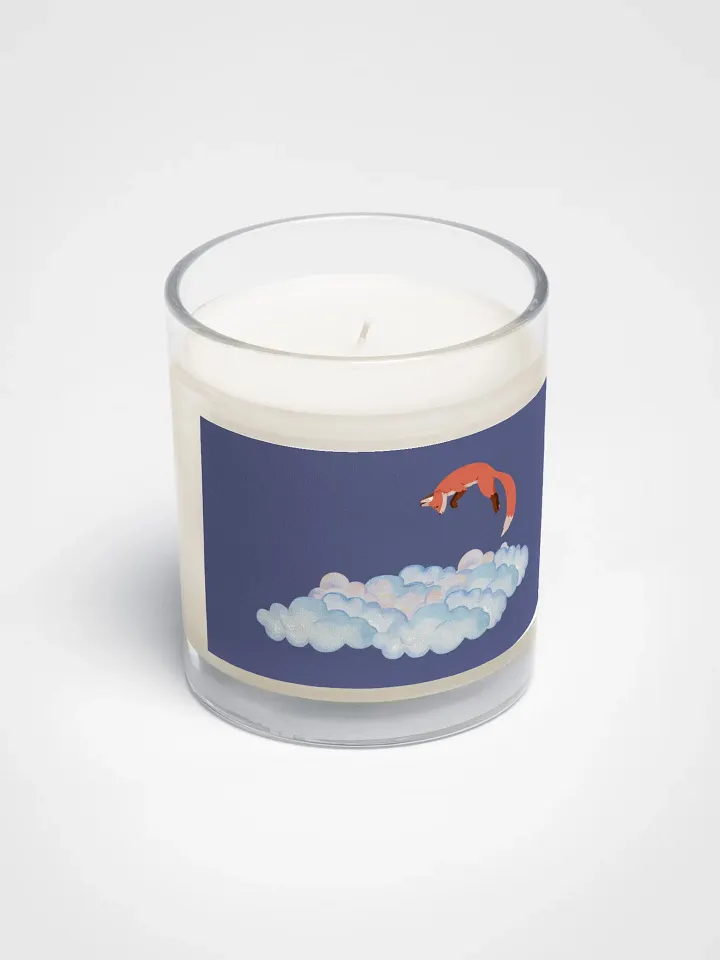 Bouncing Peach | Soy Wax Candle product image (2)