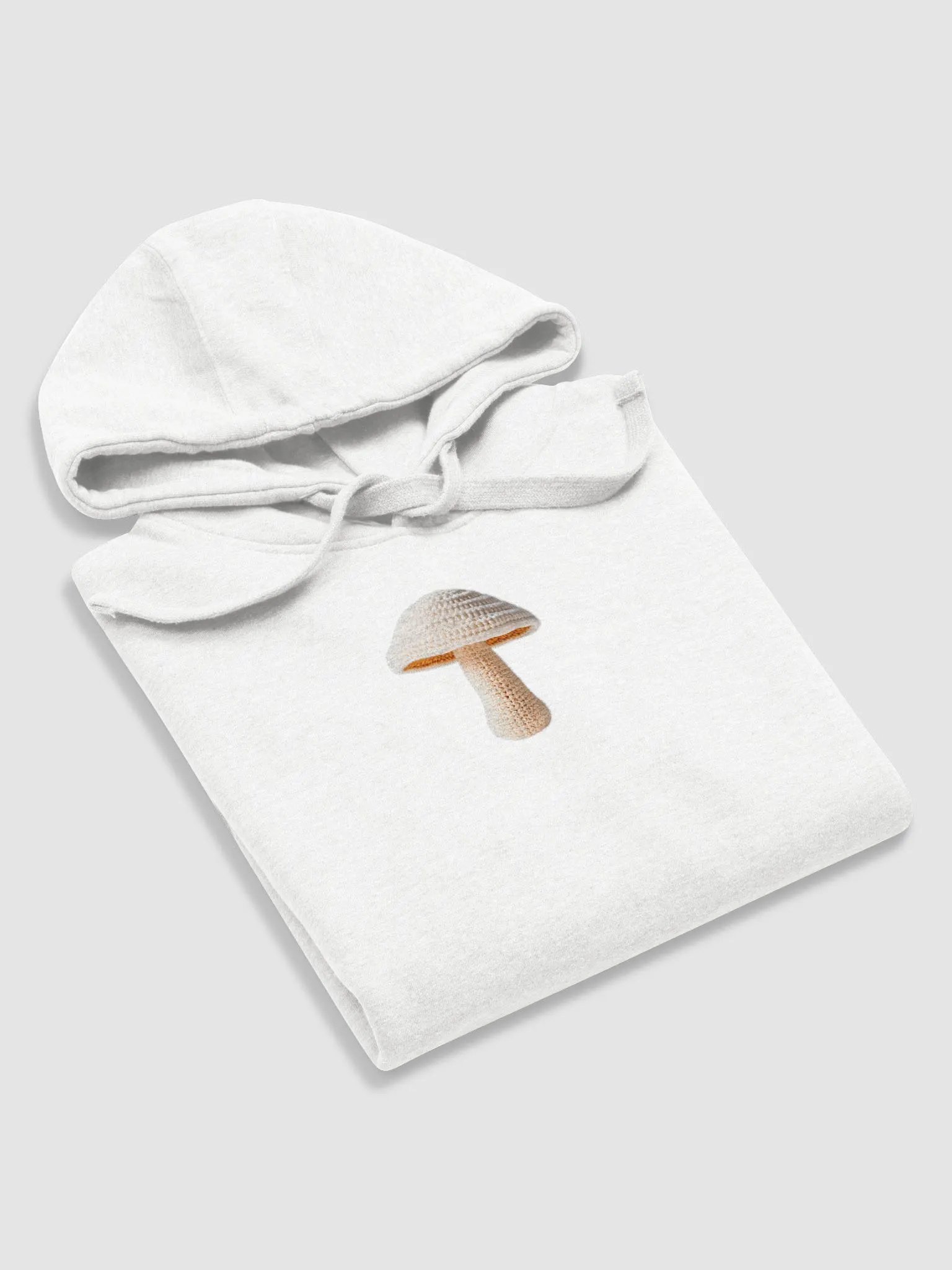 CozyAvocado Cotton Heritage Unisex Premium Hoodie Mushroom #6 product image (5)