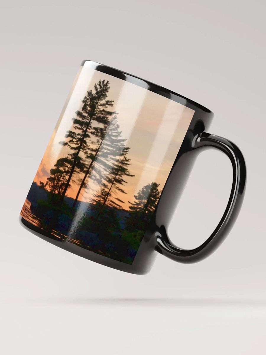 Three Tree Sunset Mug product image (5)
