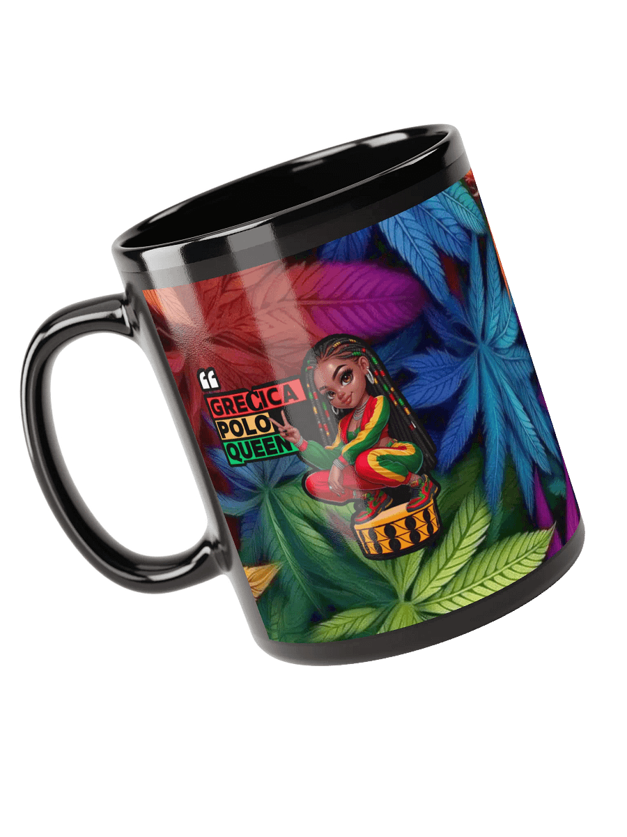 Grečica Polo Marihuana Queen Mug product image (5)