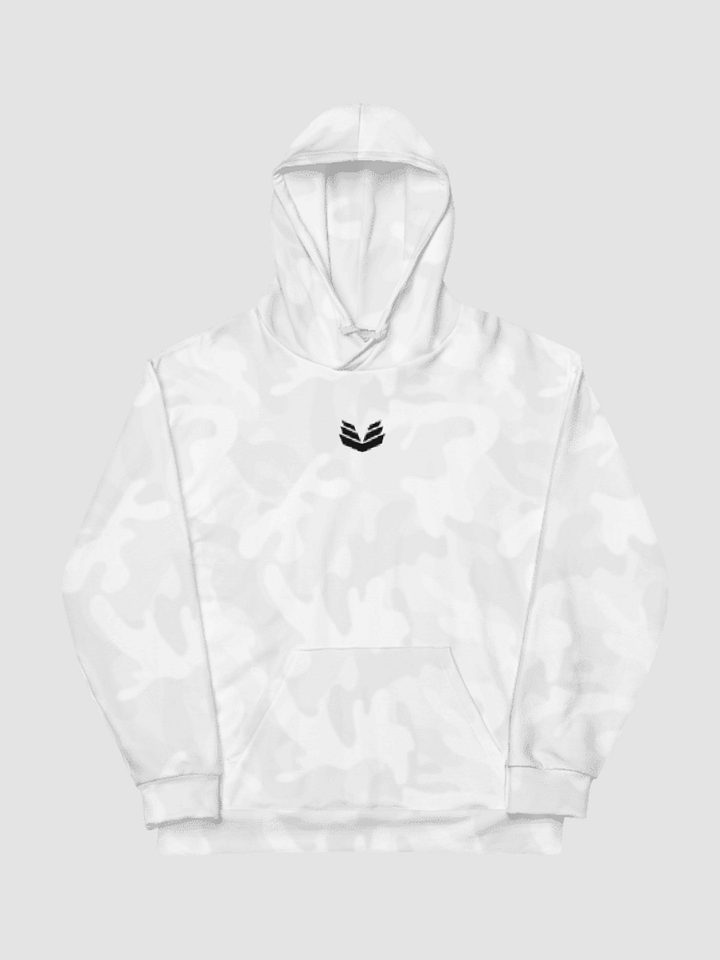 Hoodie - White Camo product image (2)