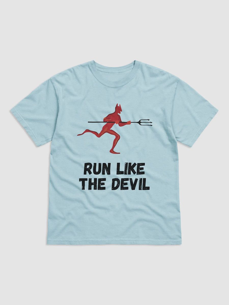 Devilish Dash Cotton Tee product image (1)