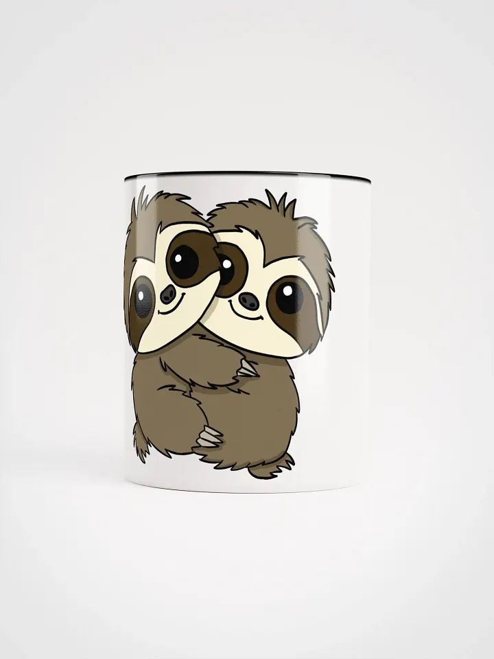 Hug - Coloured Mug product image (1)