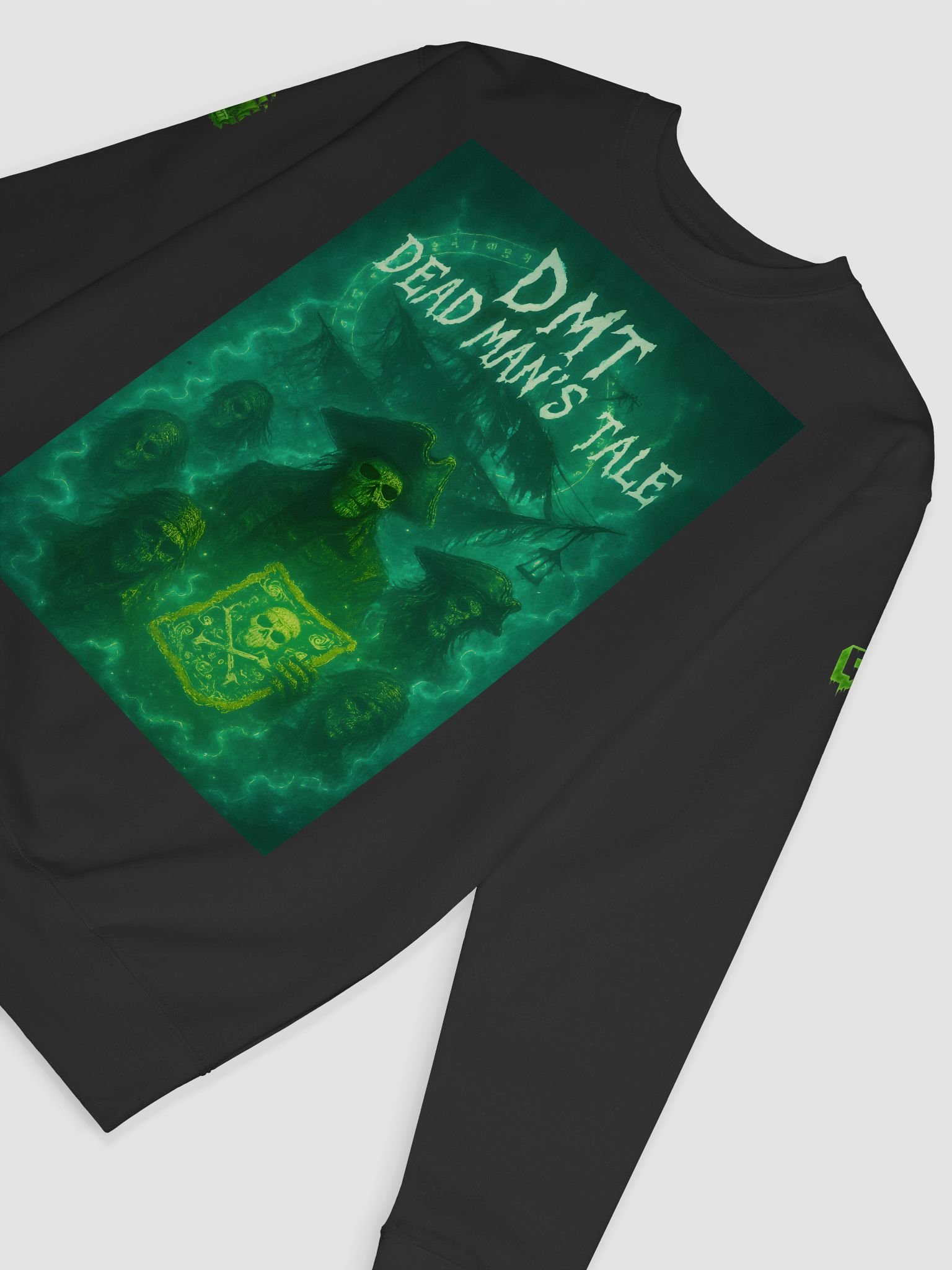 DMT Logo Sweatshirt product image (6)