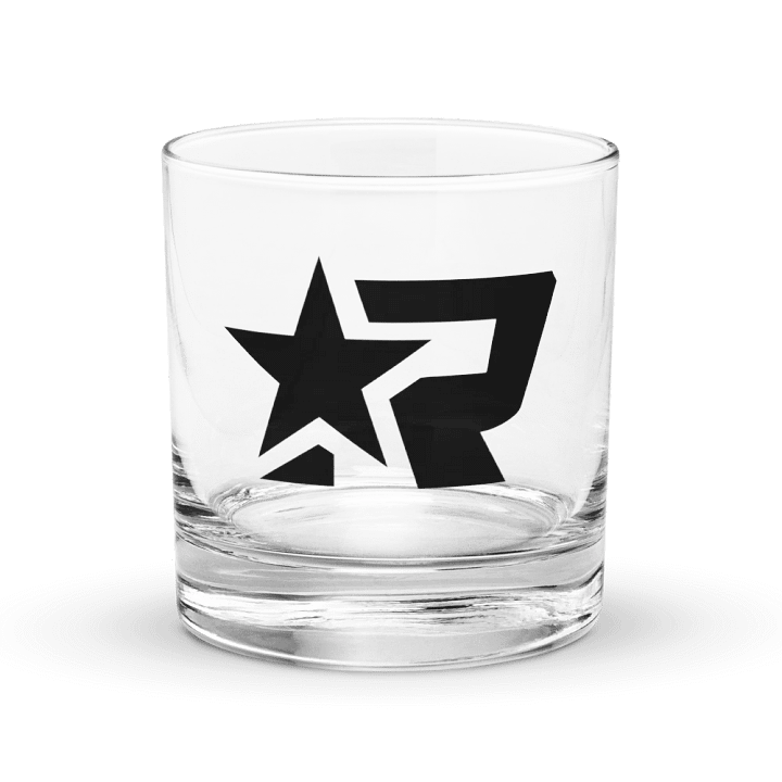 Ricky305 Whiskey Glass product image (1)