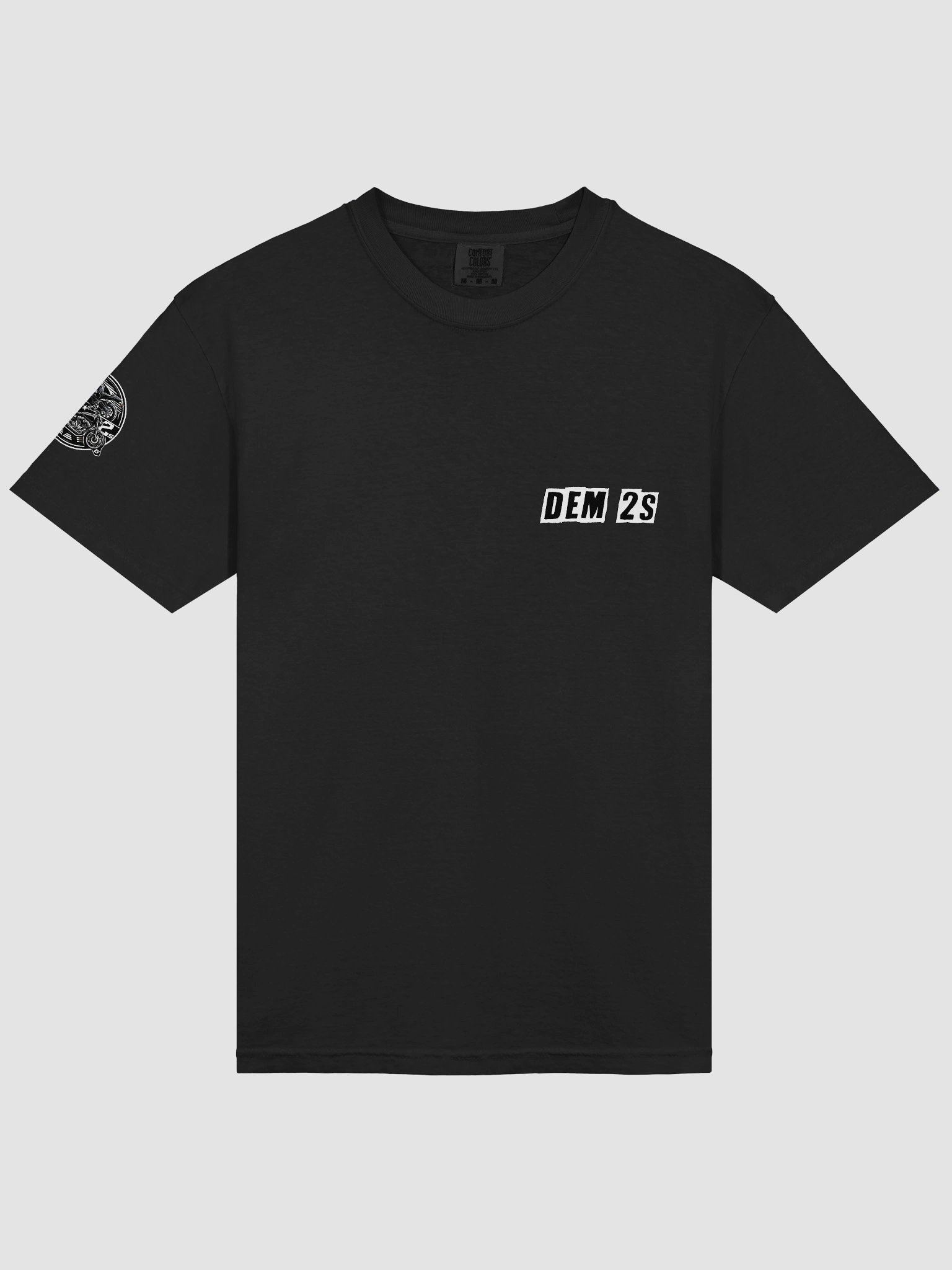 DEM 2s | 2025 | SKELE BACK product image (37)