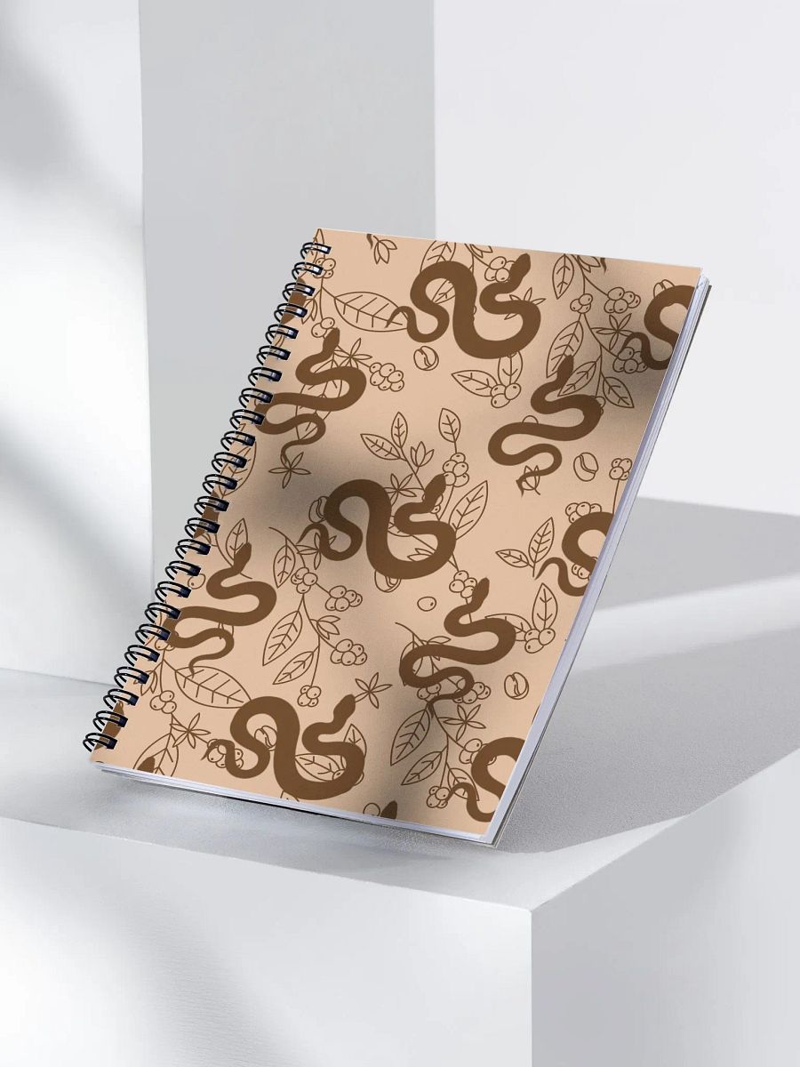Sumatra Slither Notebook product image (4)