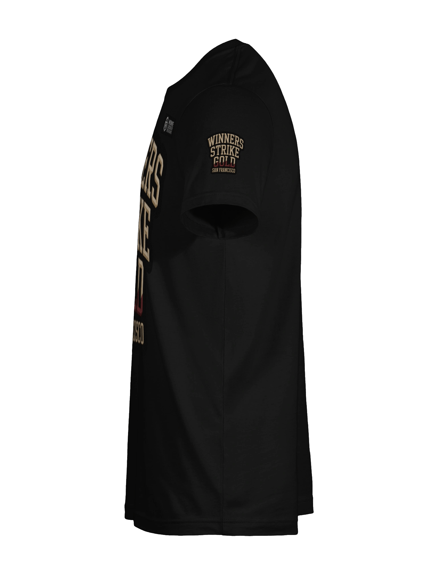 Winners Strike Gold | San Francisco | Football | Home Locker product image (11)