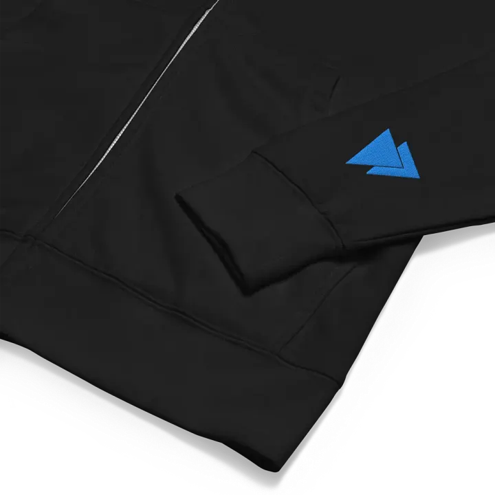 Official F.E.B.N.2 Embroidered Zip Up Hoodie product image (2)