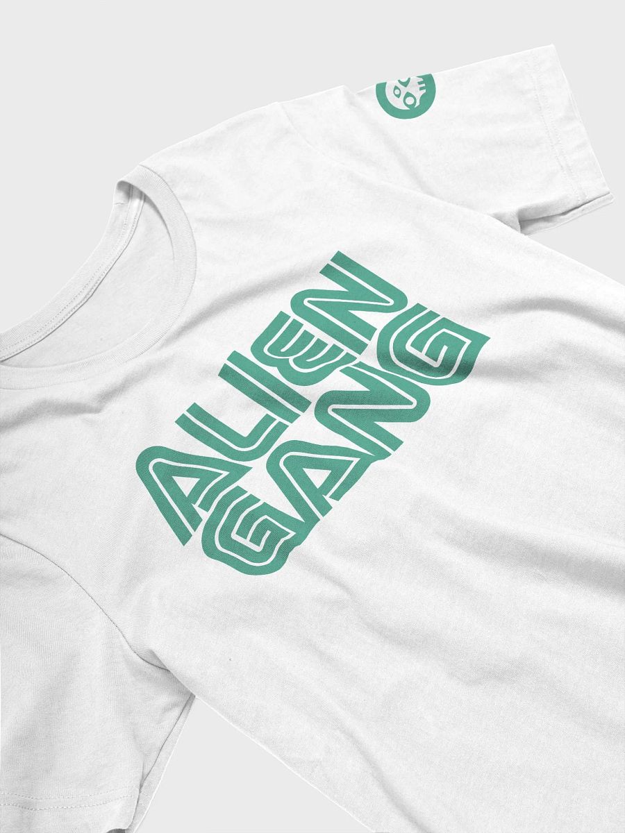 Alien Gang Gamer Shirt product image (1)