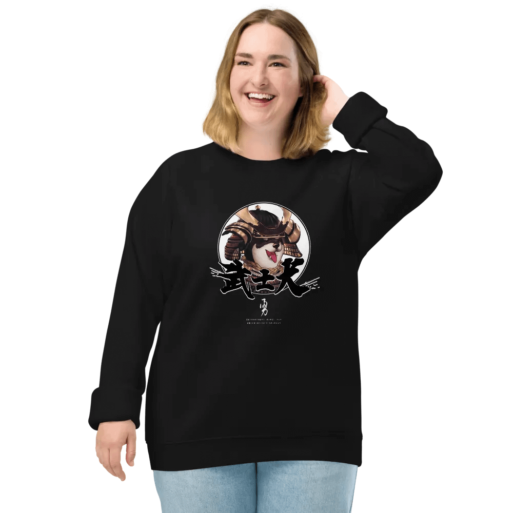 SHIBA SAMURAI LONG SLEEVE product image (3)