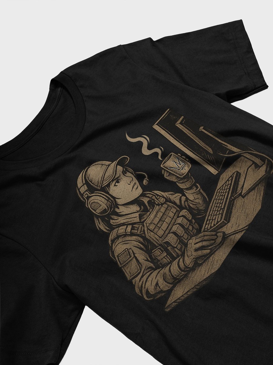 LV Tactical Gaming Tee product image (5)