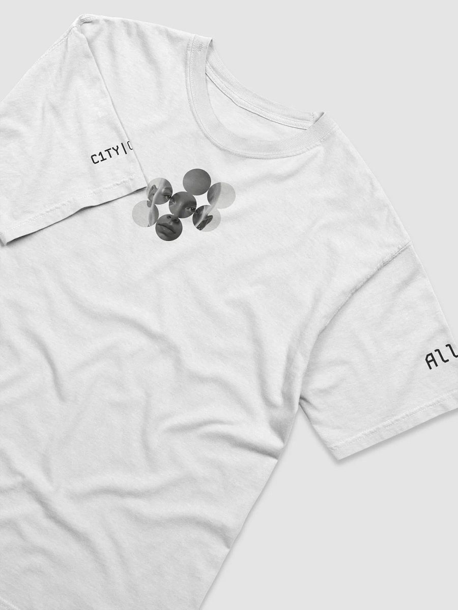 Alluci/C1TY|Co-Lab Cotton Tee product image (2)