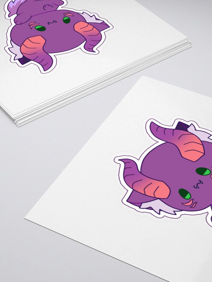 Dewey! Kisscut Sticker (Multiple Sizes) product image (4)