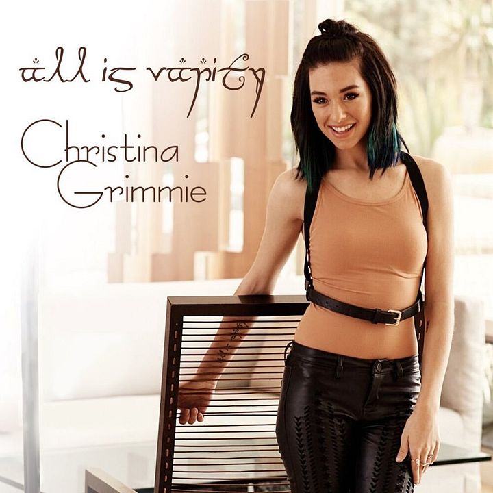 All Is Vanity Vinyl product image (1)