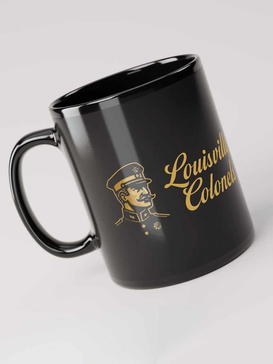 JBL3 Louisville Colonels Mug (Black) product image (4)