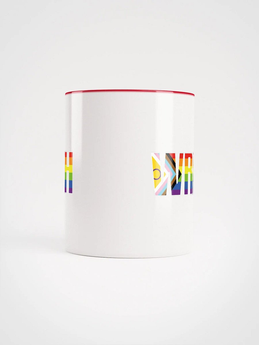WRATH 2023 enamel mug product image (6)