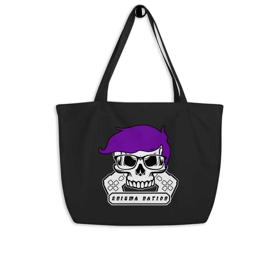 Enigma Nation Econscious Organic Cotton Tote product image (5)