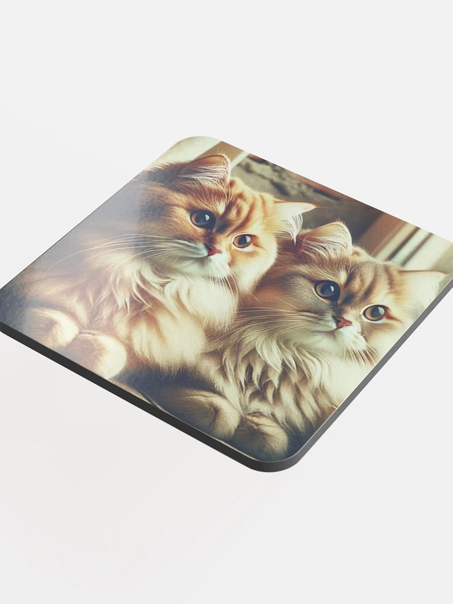 Cat Lovers Purrfect Coaster For Meowing Up Your Space product image (4)