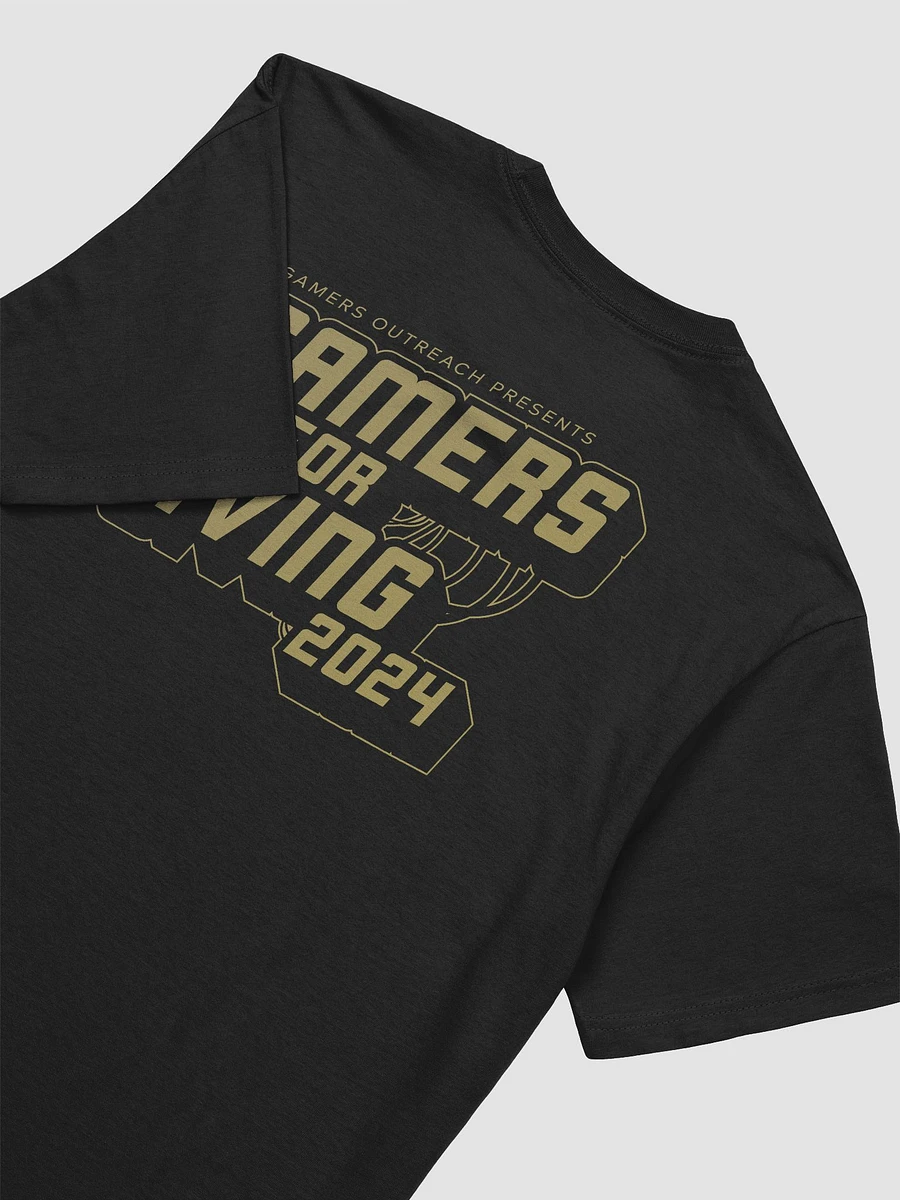 GFG 2024 Limited Edition Gold Tee product image (4)