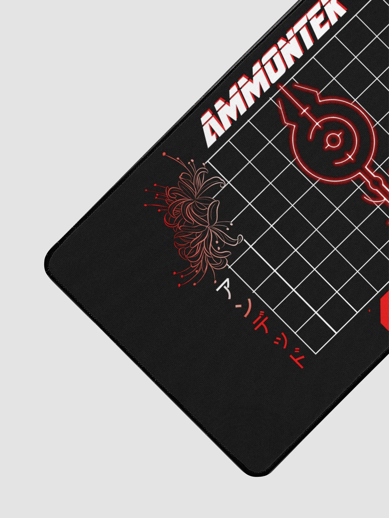 Corpse Flower gaming mouse pad product image (3)