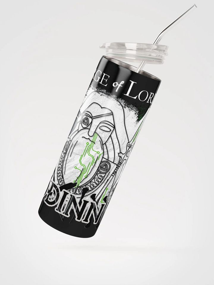 Óðinn Has a Cup || Forge of Lore product image (2)