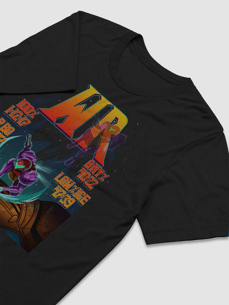 4/4 No Major Glitches World Records Shirt product image (3)