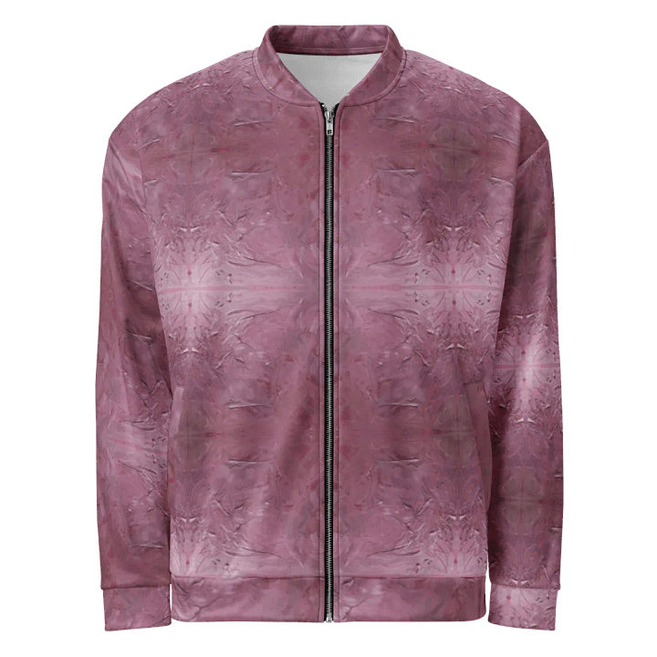 Kaleidoscope Dream All-Over Bomber Jacket product image (1)