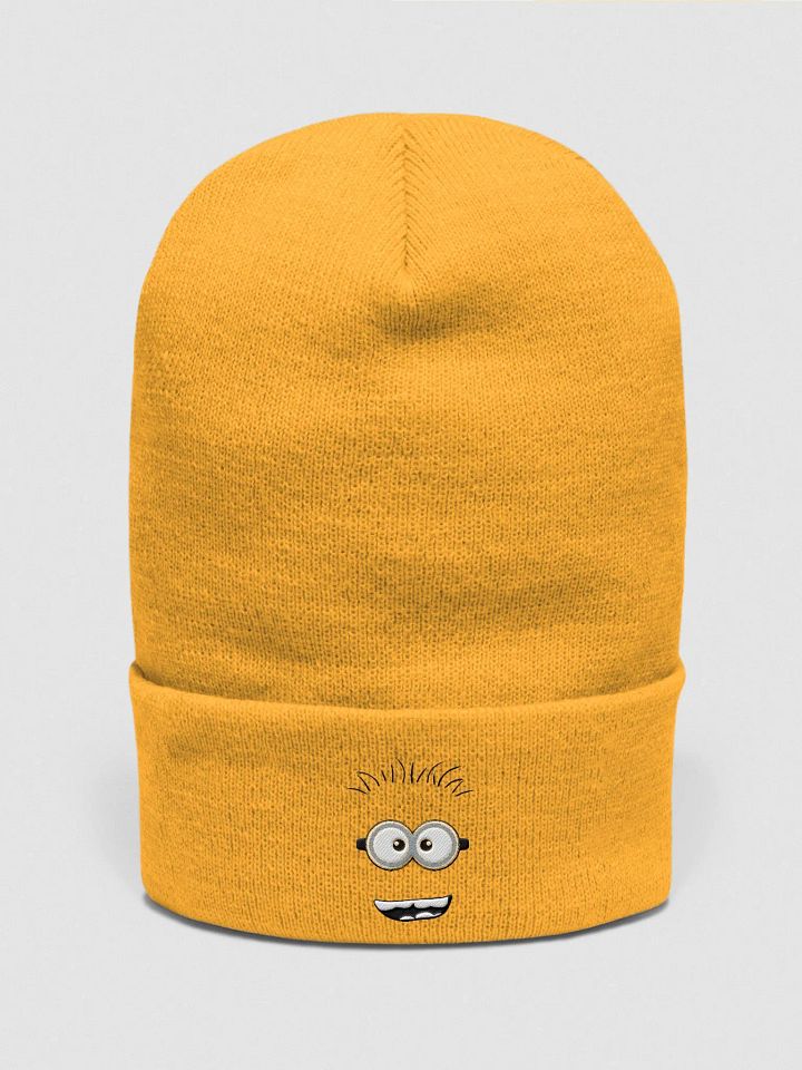 Limited Edition Cuffed Beanie product image (1)