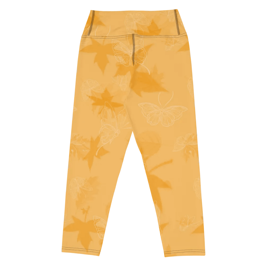 Masquerade Matching Capri Leggings product image (7)
