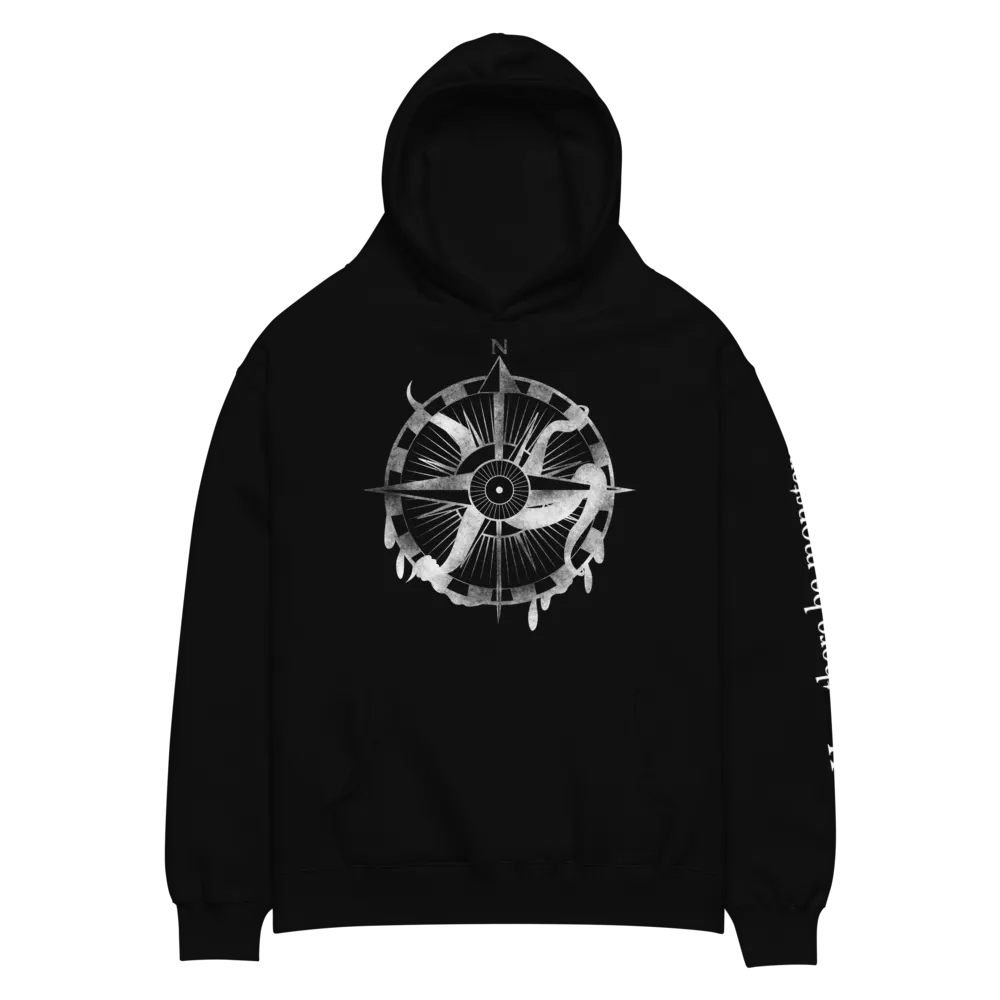 Monster Hoodie - Worn Design product image (2)