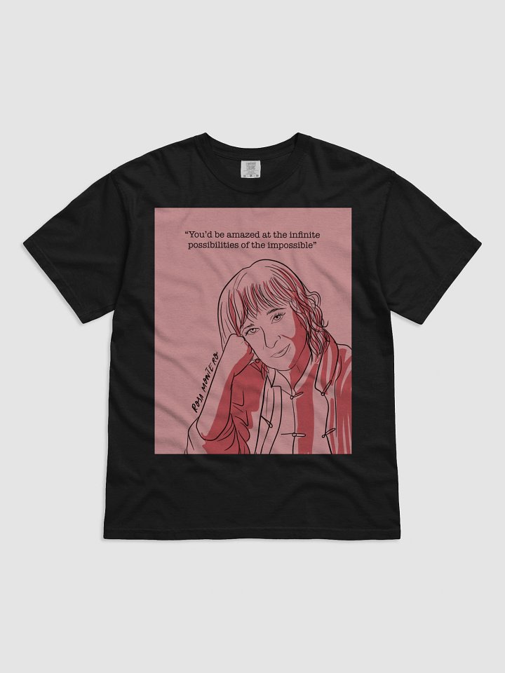 Infinite Possibilities Quote T-Shirt product image (2)