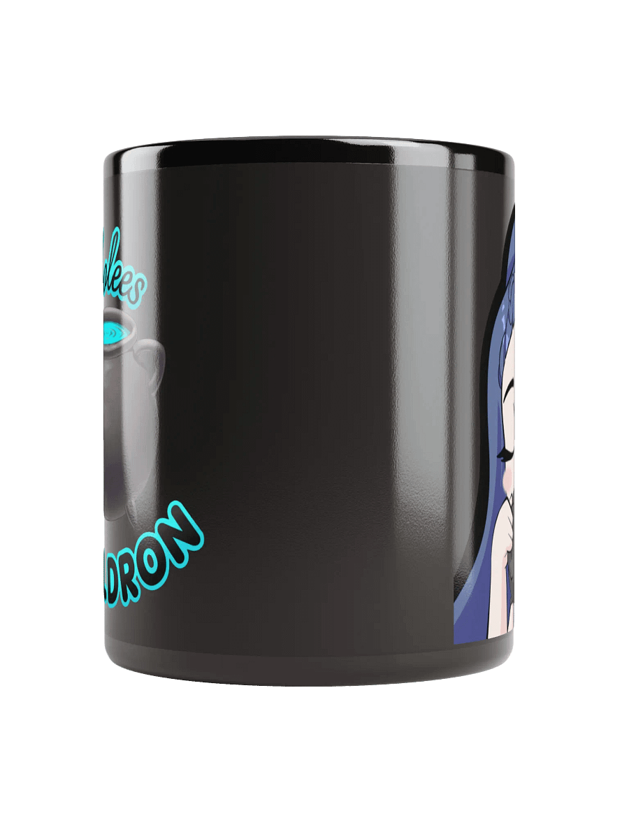 Black Mug product image (10)