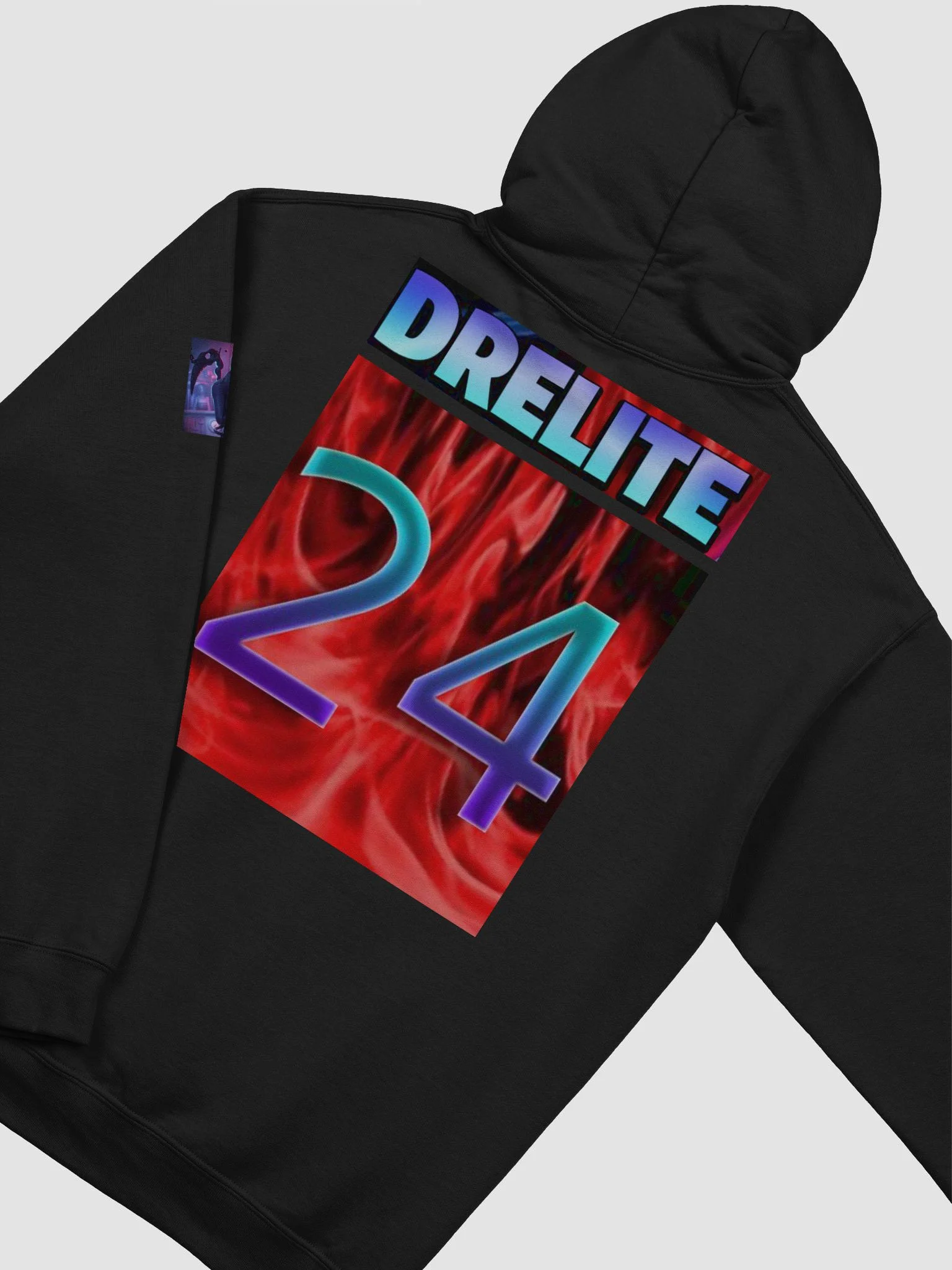 DrElite Jersey Hoodie product image (3)