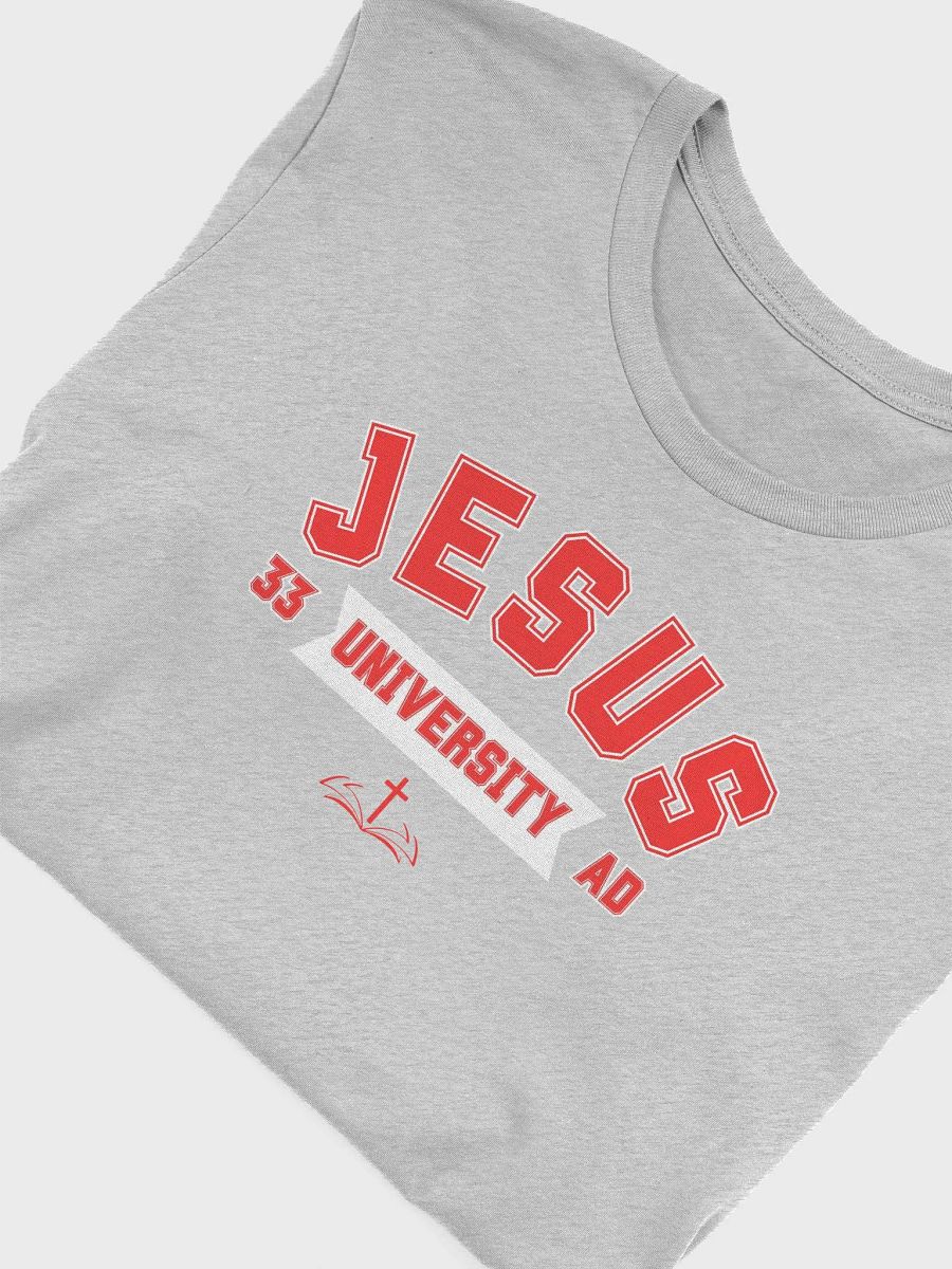 Jesus University T-Shirt-Red product image (24)