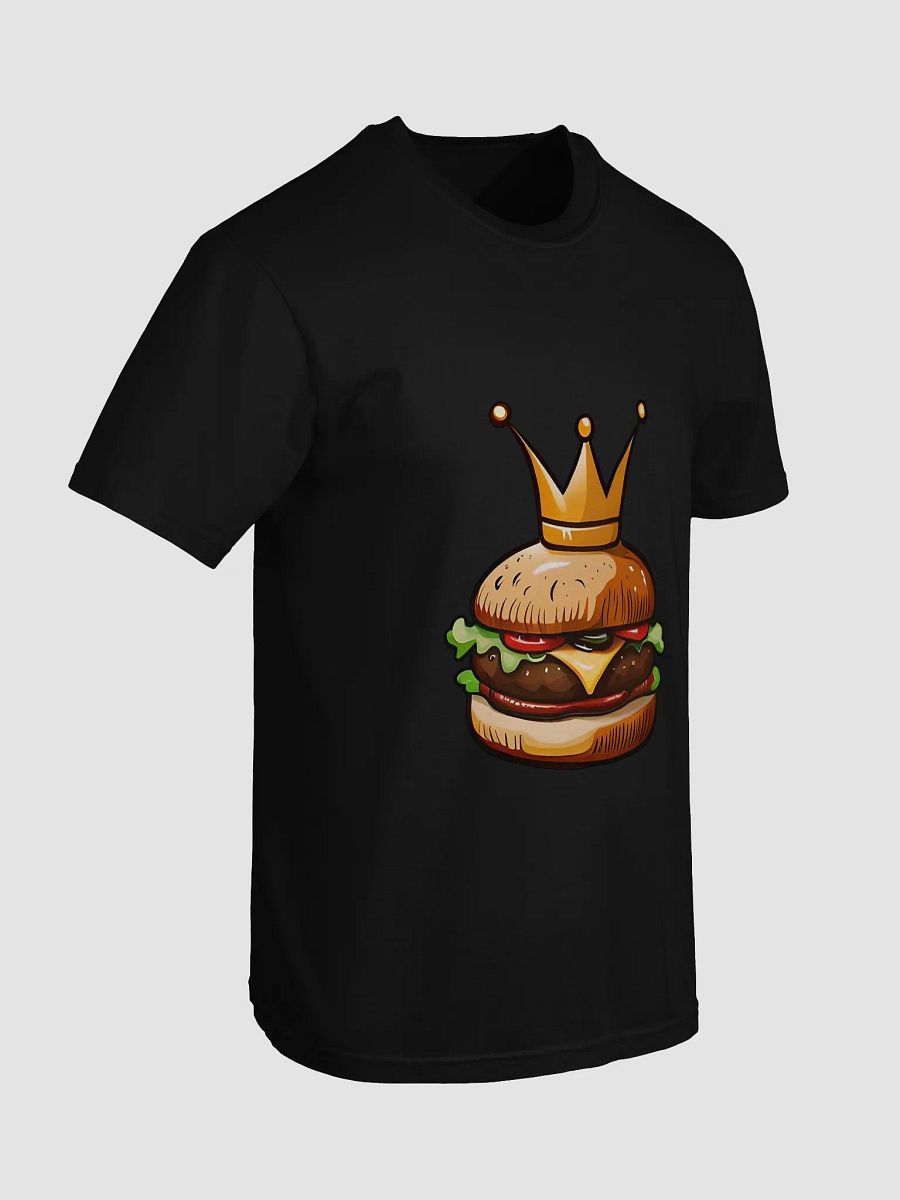 Royal Burger King T-Shirt product image (7)