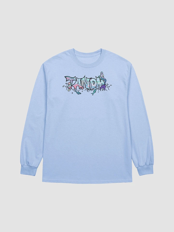 SIRENS [COTTON CANDY] LONGSLEEVE product image (1)