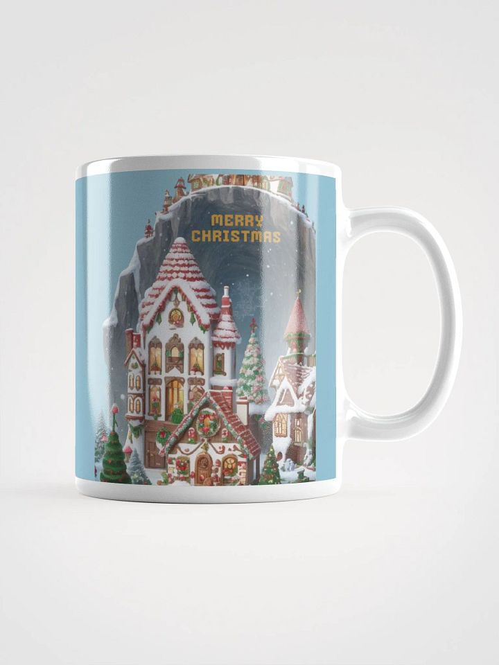 MERRY CHRISTMAS VILLAGE product image (2)