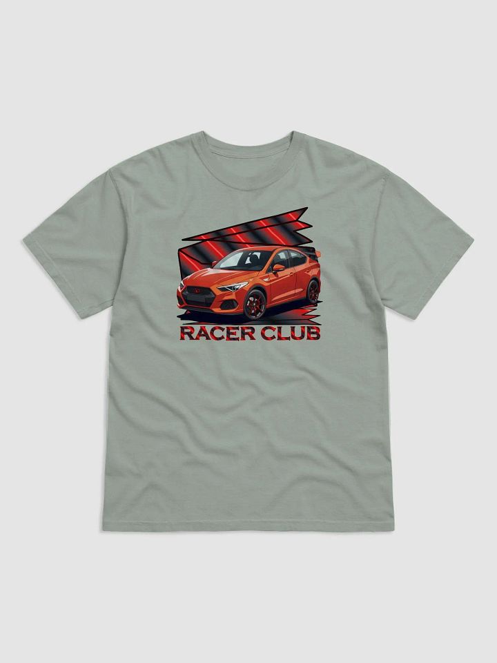 Racer Club Red Car product image (1)