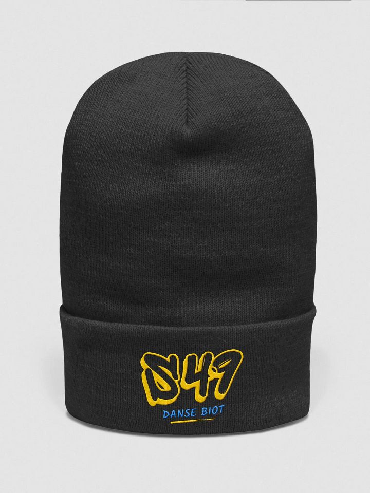 S49 Danse Biot blak product image (1)
