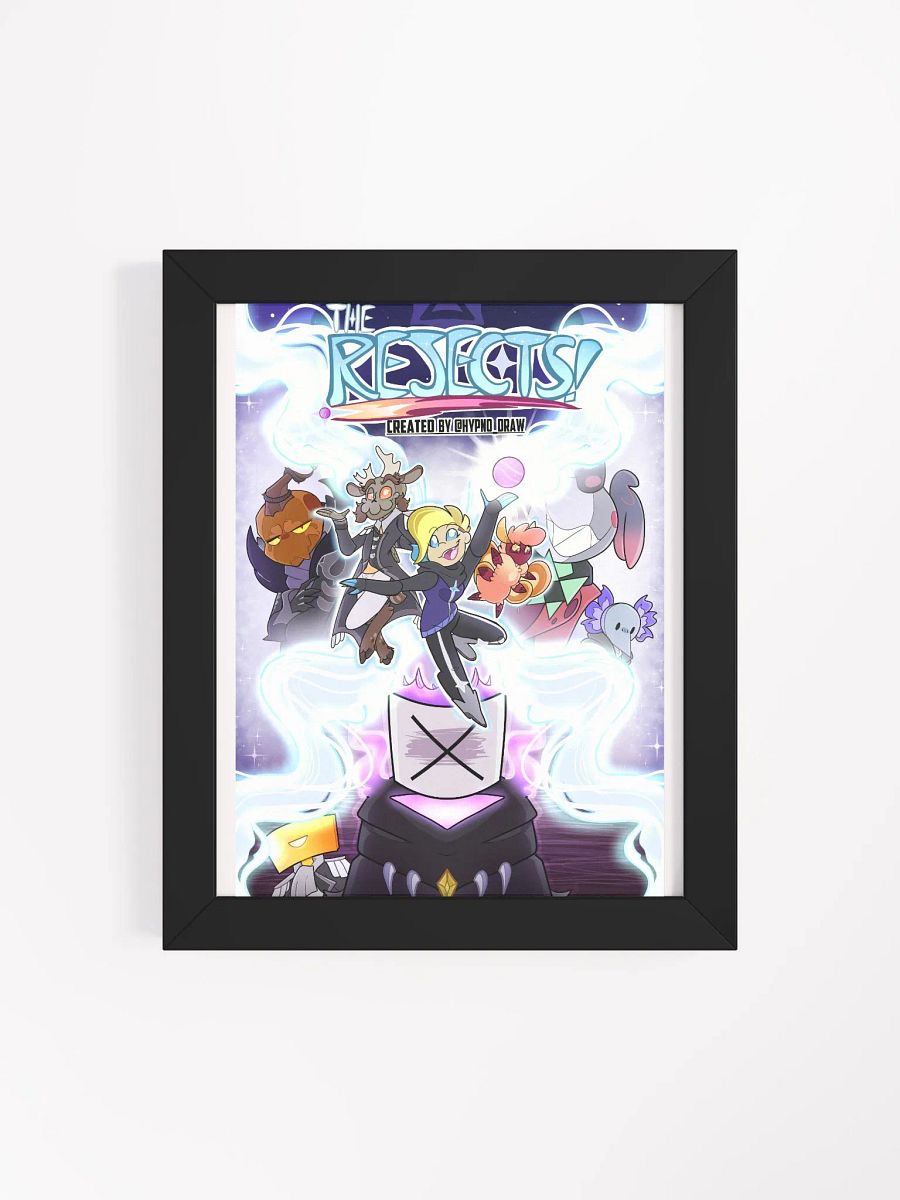 The REJECTS Poster! product image (73)