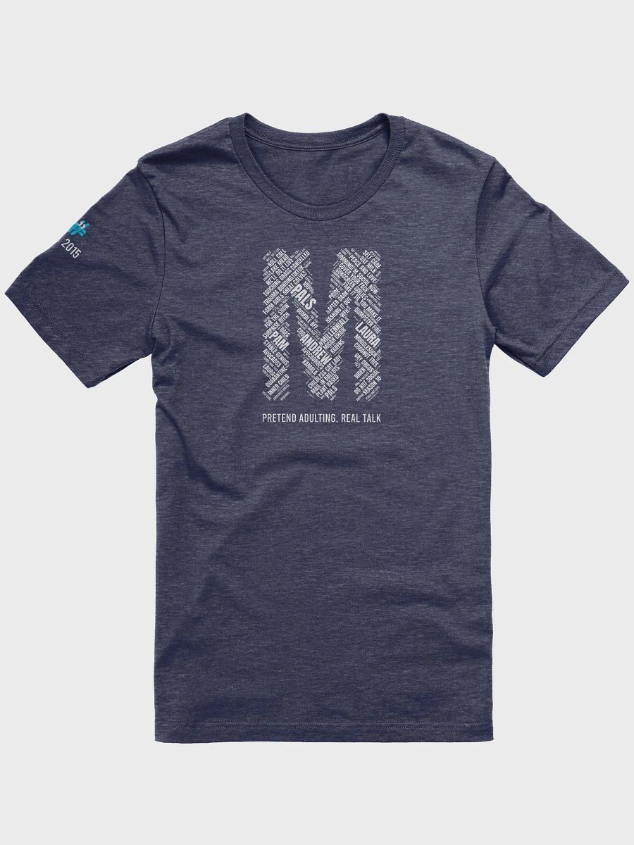#Millennial Patron-Exclusive Shirt product image (1)