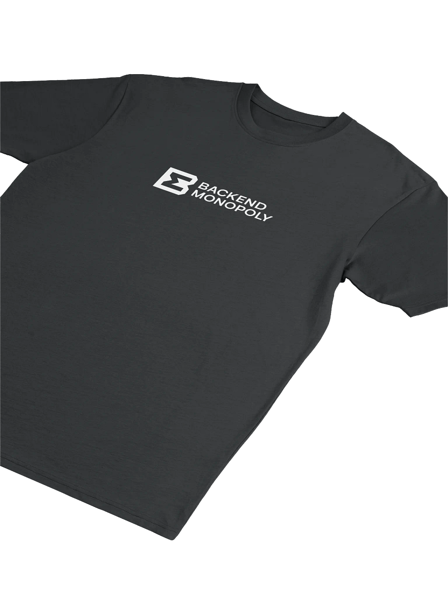 Backend Monopoly T-Shirt product image (5)